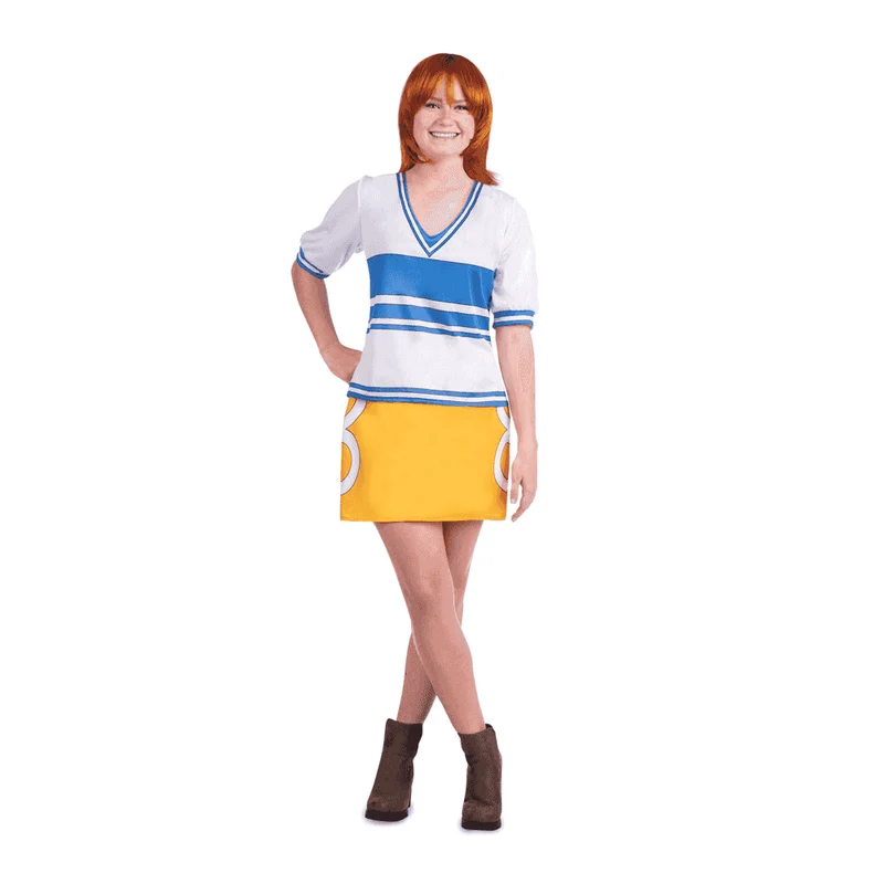 Disfraz de Nami adulto talla L