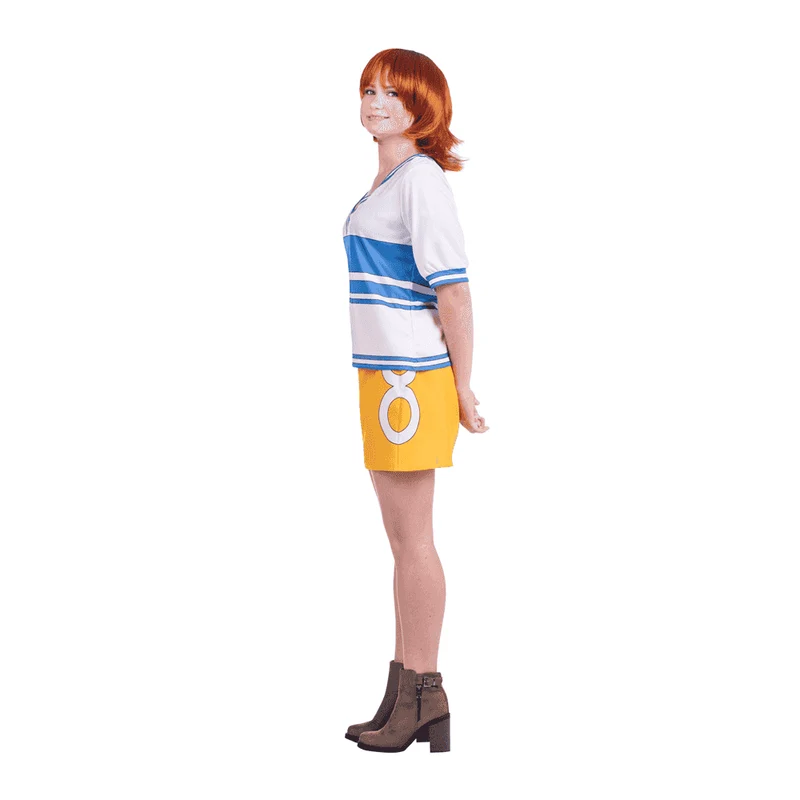 Disfraz de Nami adulto talla L