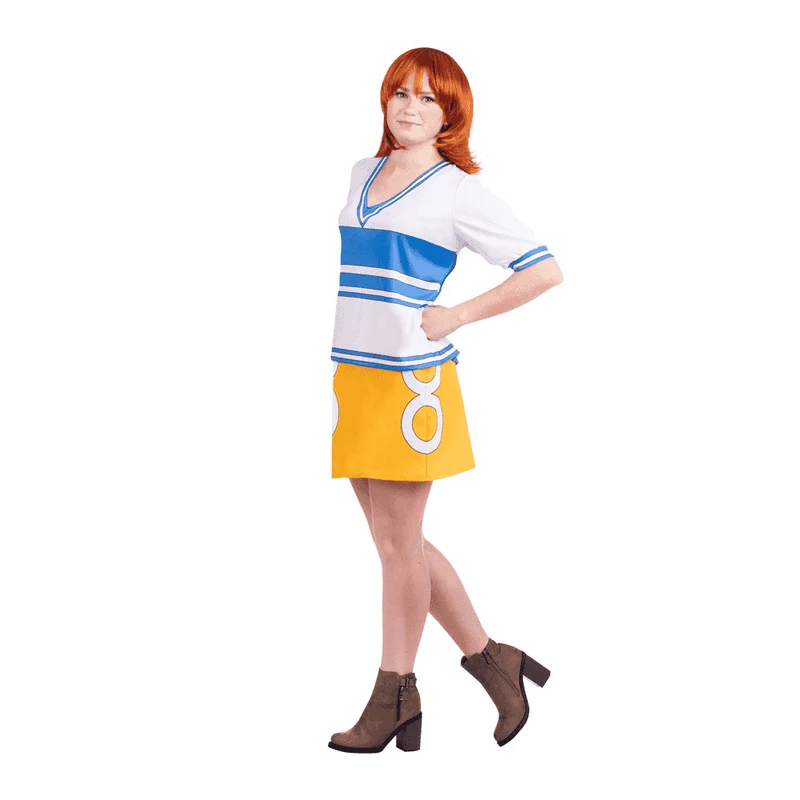 Disfraz de Nami adulto talla L