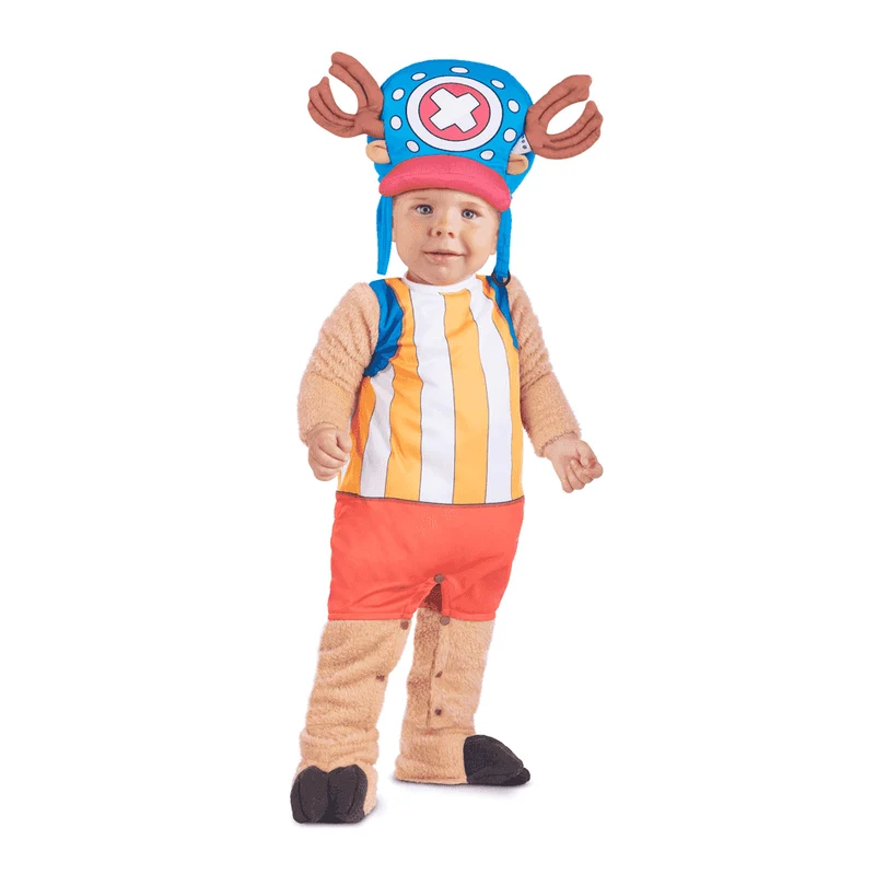 Disfraz de Chopper 12-24 meses bebé