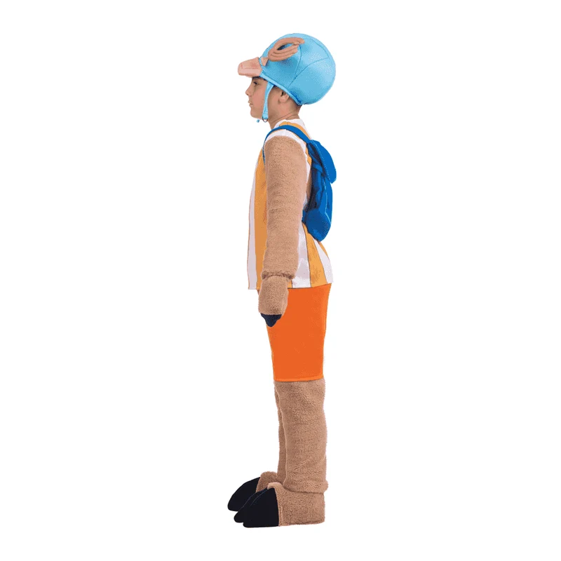 Disfraz de Chopper 7-9 años infantil