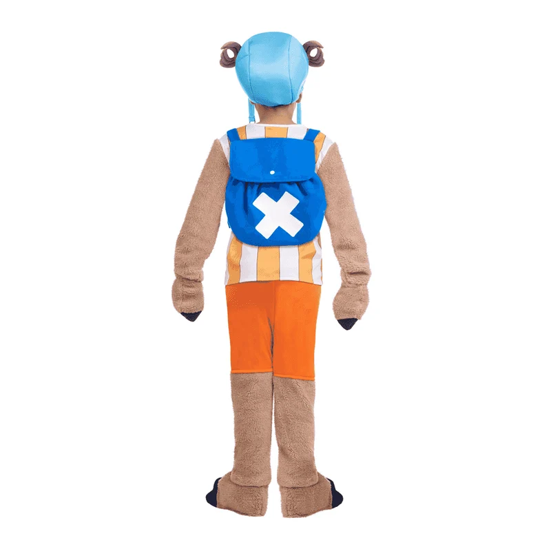 Disfraz de Chopper 7-9 años infantil