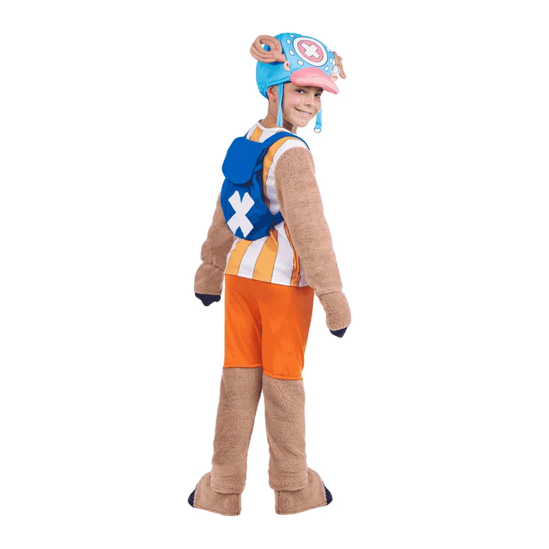 Disfraz de Chopper 7-9 años infantil