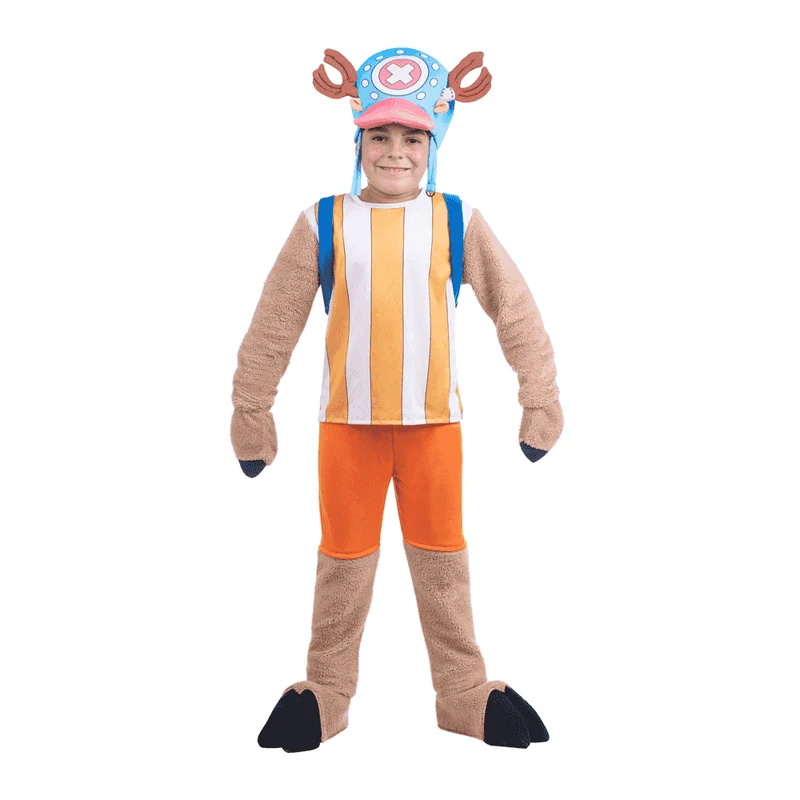 Disfraz de Chopper 7-9 años infantil