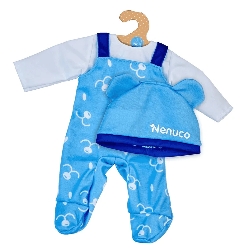 Nenuco Ropita En Percha 35Cm