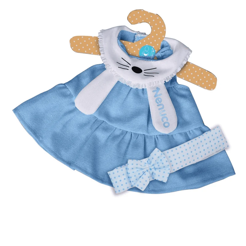Nenuco Ropita En Percha 35Cm