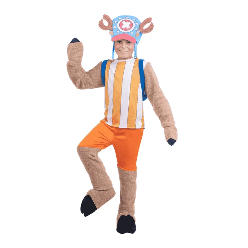 Disfraz de Chopper 10-12 años infantil