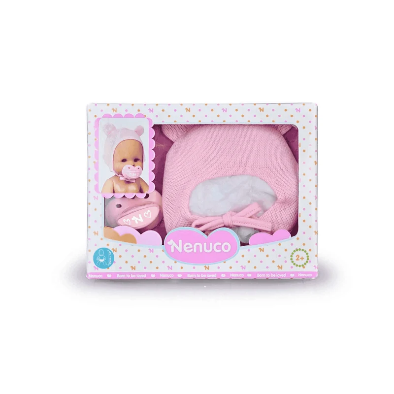 Nenuco Ropita 35Cm