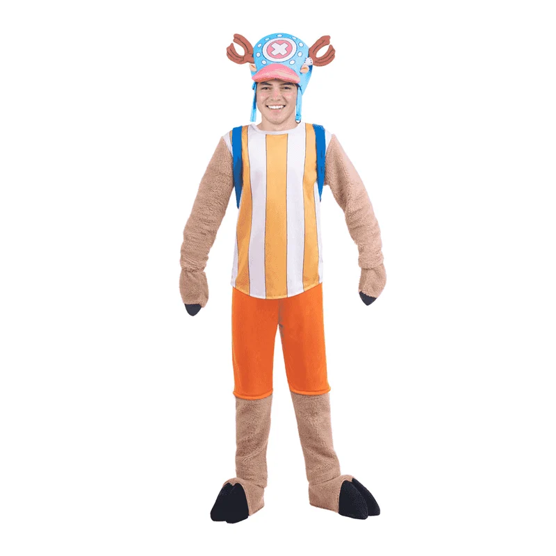 Disfraz de Chopper adulto talla M