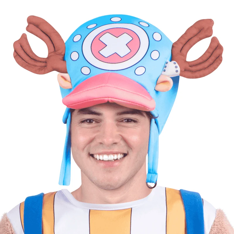 Disfraz de Chopper adulto talla M