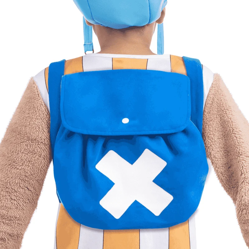 Disfraz de Chopper adulto talla M