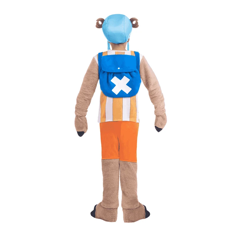 Disfraz de Chopper adulto talla L