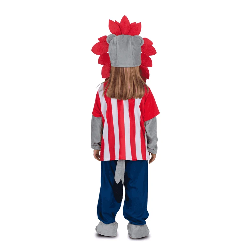 Disfraz de Disfraz indi 5-6 años infantil