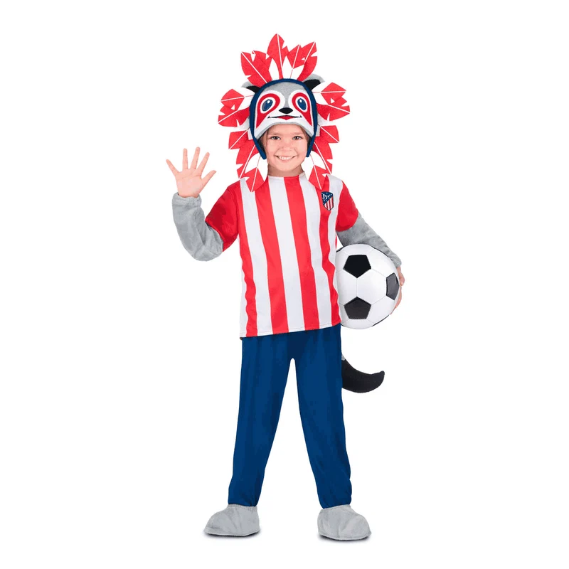 Disfraz de Disfraz indi 7-9 años infantil