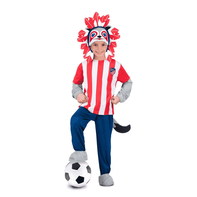Disfraz de Disfraz indi 7-9 años infantil