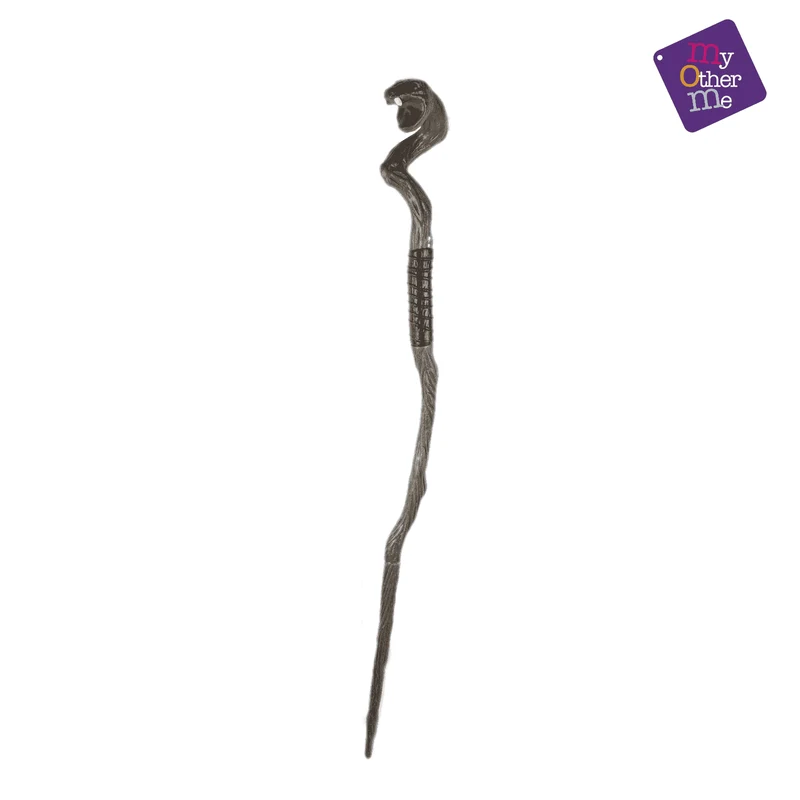 Bastón Cobra para disfraz