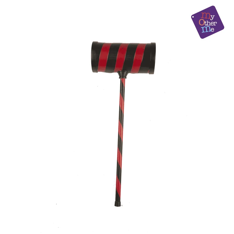 Martillo Gigante para disfraz