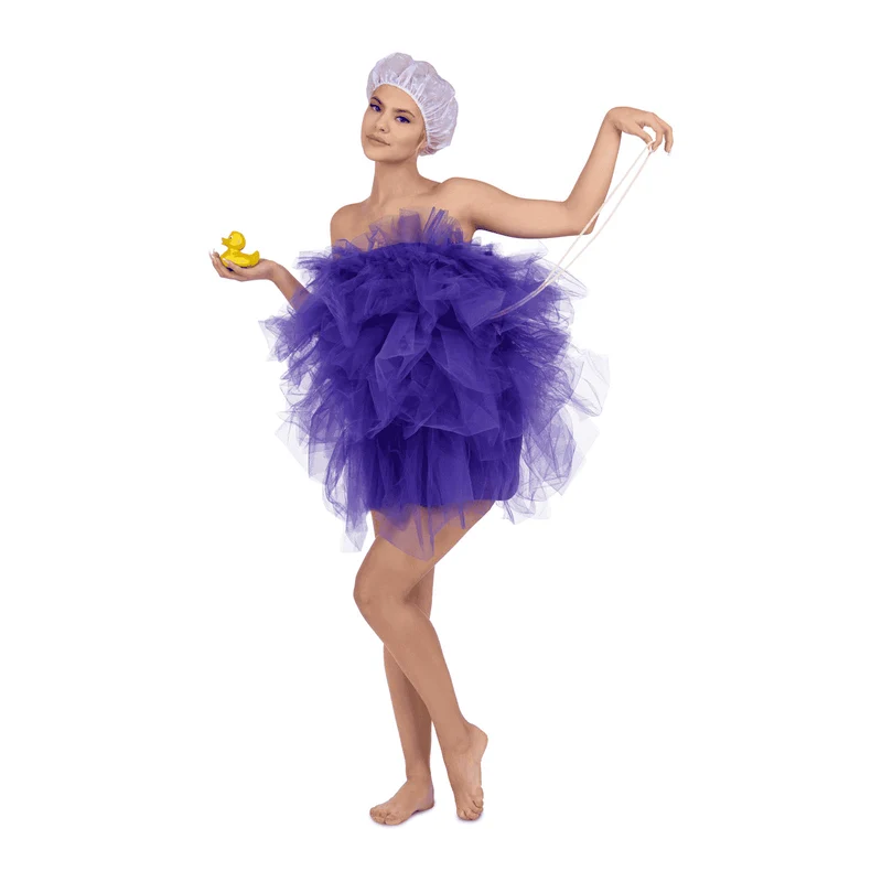 Disfraz de Esponja de baño one size adult adulto talla TALLA ÚNICA