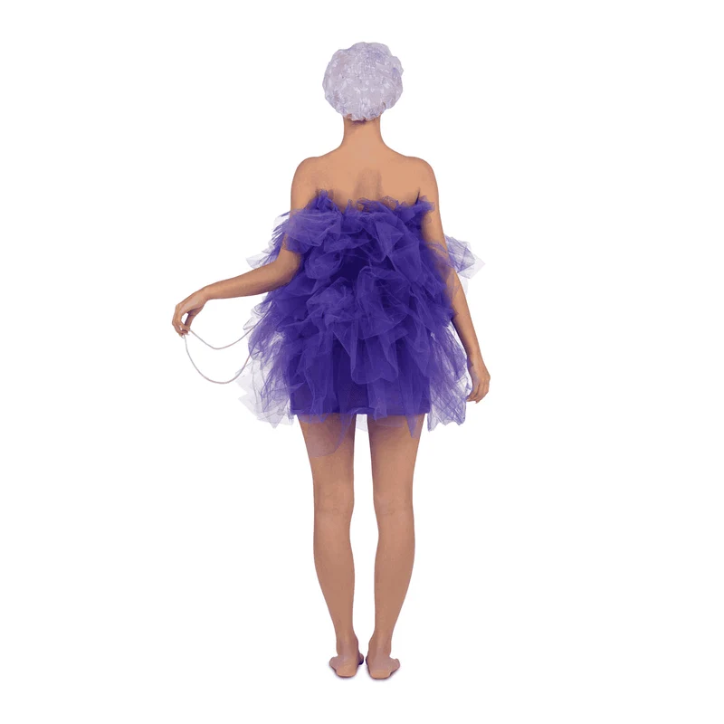 Disfraz de Esponja de baño one size adult adulto talla TALLA ÚNICA
