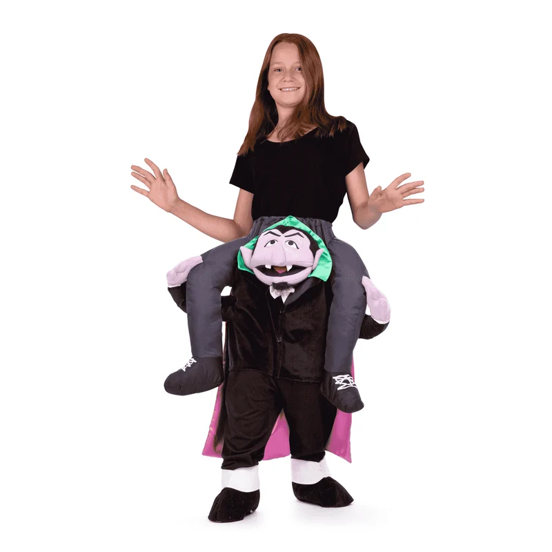 Disfraz de Ride-on conde draco one size child infantil talla TALLA ÚNICA