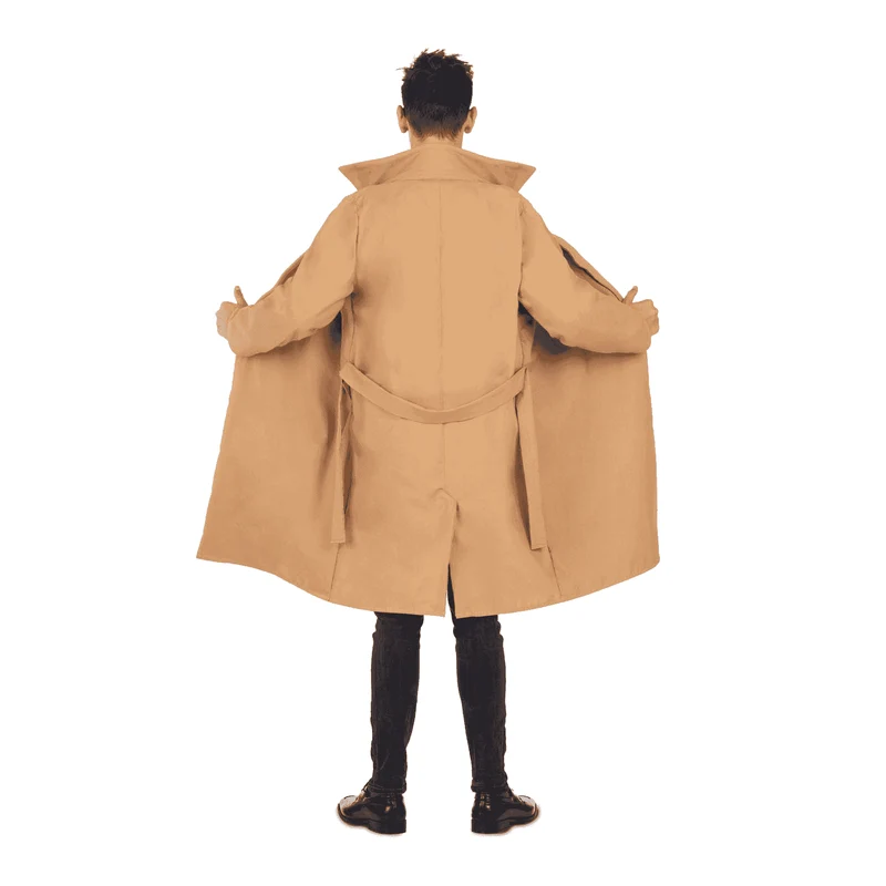 Disfraz de Vendedor de estraperlo one size adult adulto talla TALLA ÚNICA