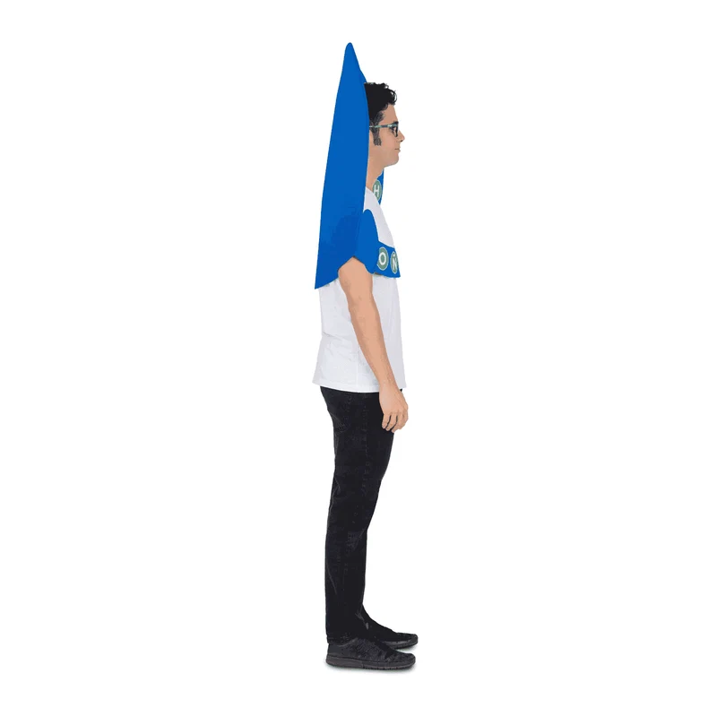 Disfraz de Concursante tv one size adult adulto talla TALLA ÚNICA