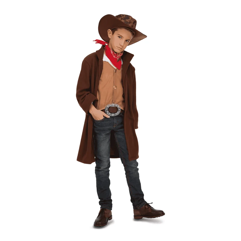 Disfraz de Cowboy 7-9 años infantil