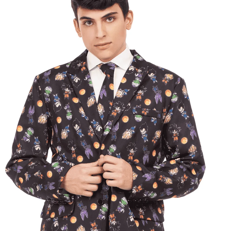 Traje Dragon Ball para disfraz talla S