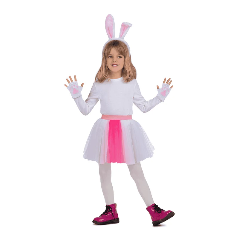 Disfraz de Set de conejito one size child infantil talla TALLA ÚNICA