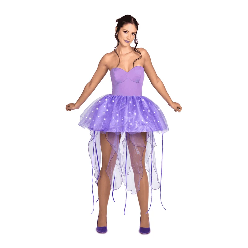 Disfraz de Medusa adulto talla M