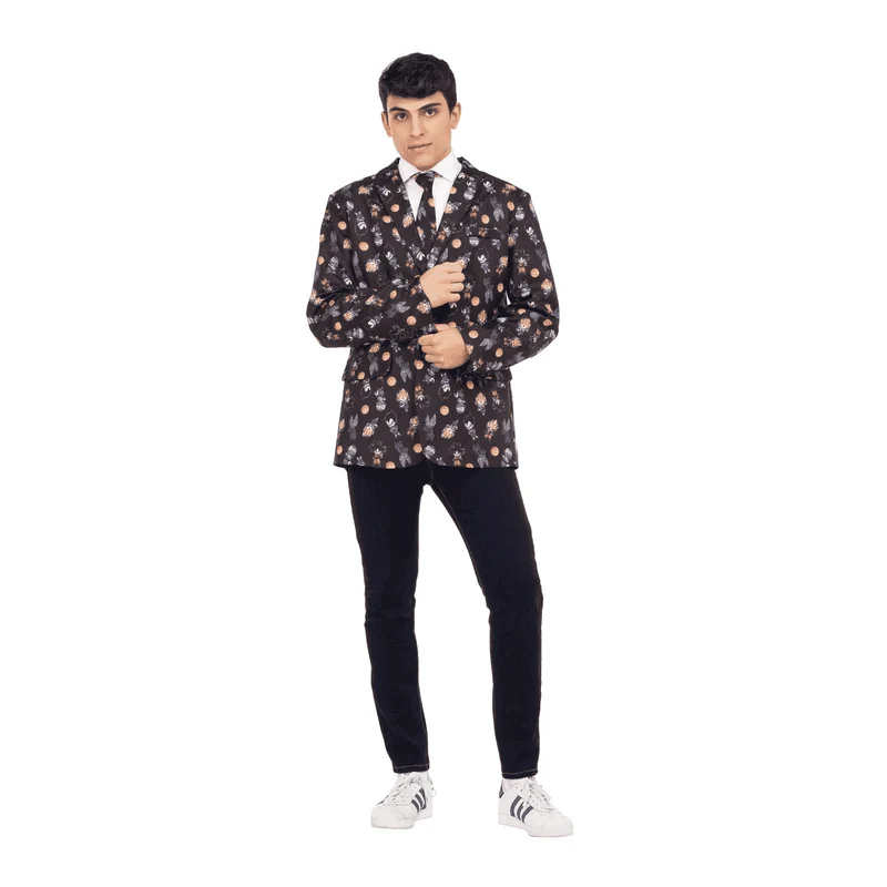 Chaqueta Dragon Ball para disfraz talla XL