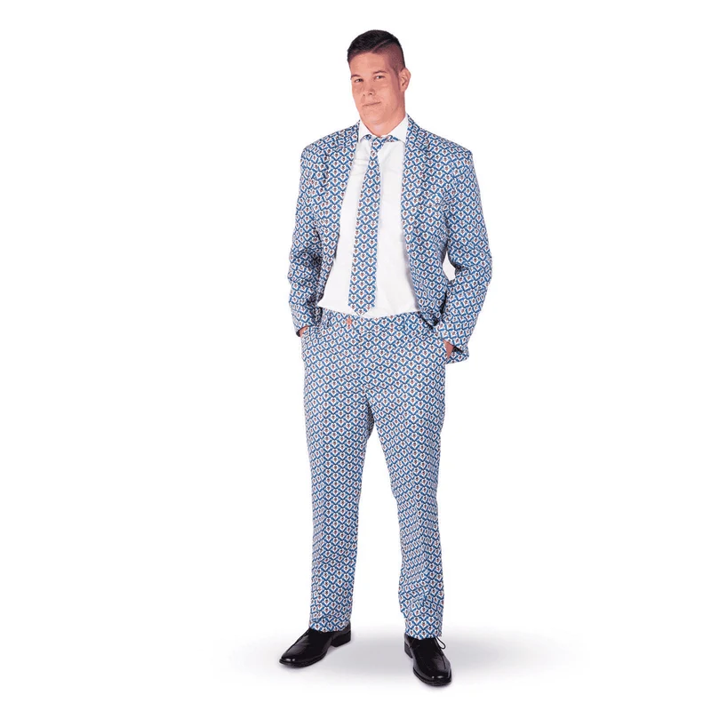 Traje Doraemon para disfraz talla S