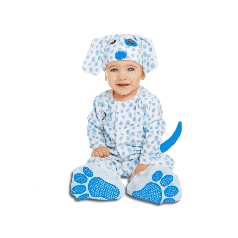 Disfraz de Pequeño perrito 0-6 meses bebé