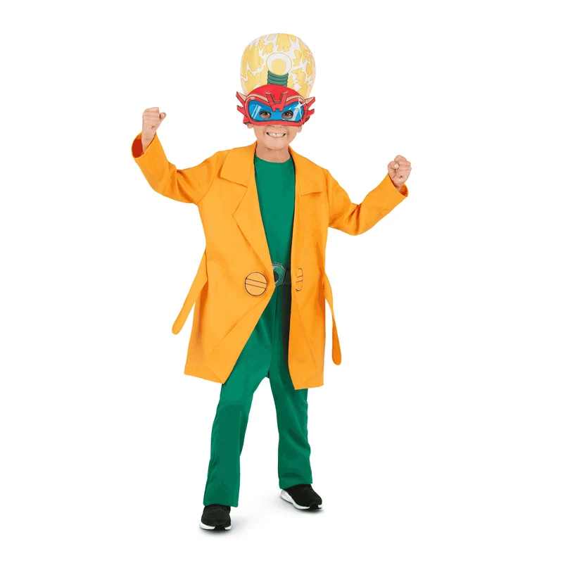 Disfraz de Doctor volt 4-5 años infantil