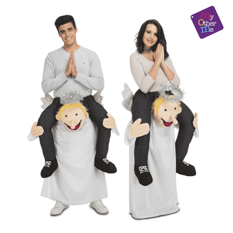Disfraz de Ride-on te da alas one size adult adulto talla TALLA ÚNICA