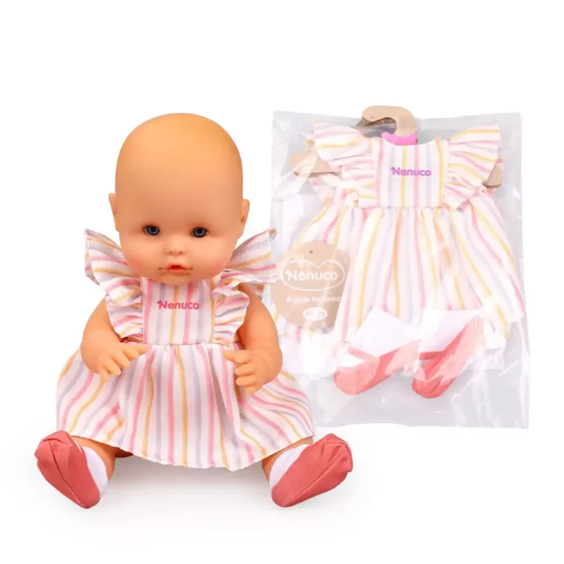 Nenuco Ropita Casual 35 cm — modelos surtidos