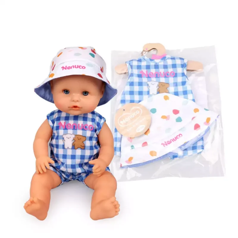 Nenuco Ropita Casual 35 cm — modelos surtidos