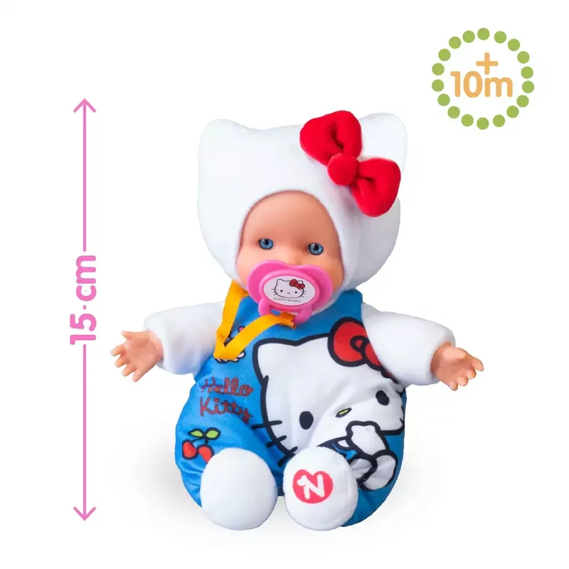 Nenuco Cute Hello Kitty modelos surtidos