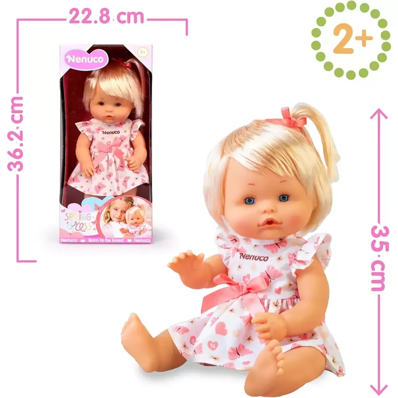 Nenuco Spring Dress