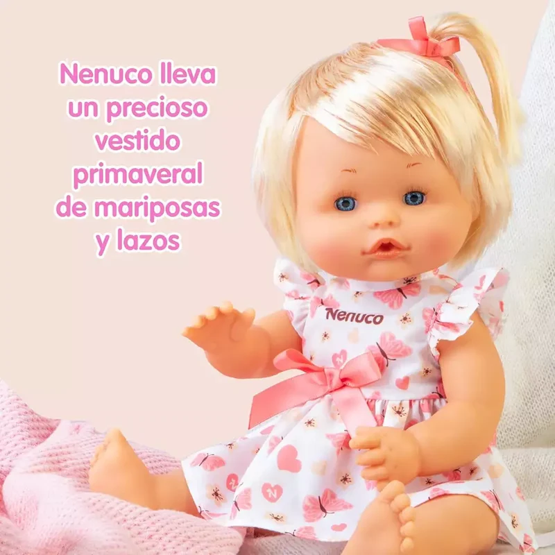 Nenuco Spring Dress