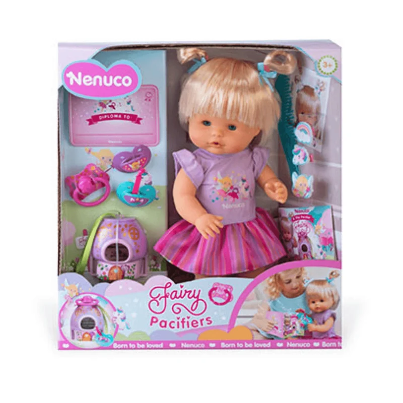 Nenuco Chupetes de Hadas