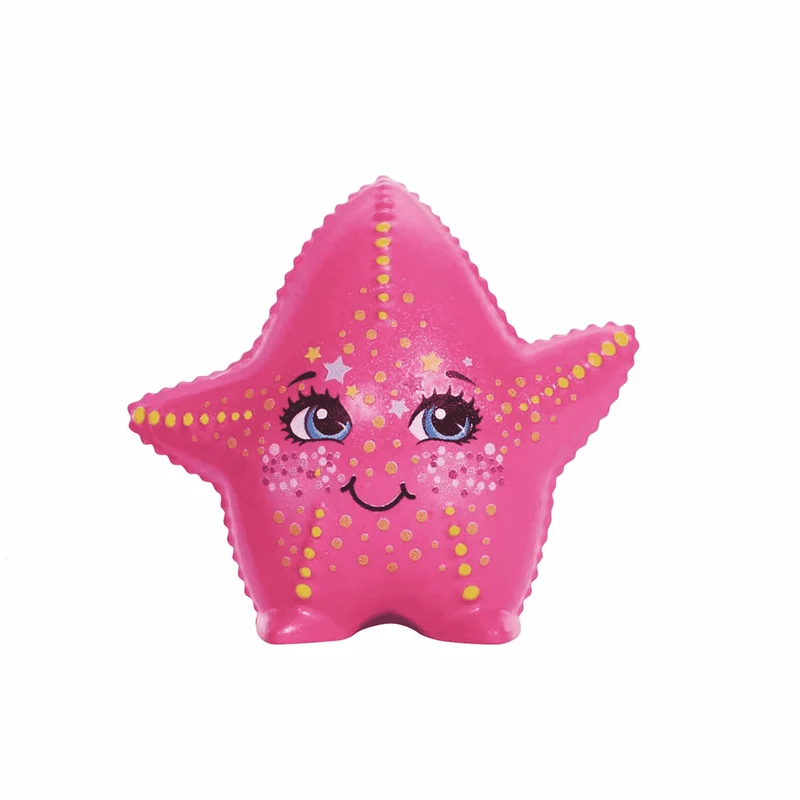 Royal Enchantimals Ocean Kingdom Muñeca Starla Starfish con mascota 4 años