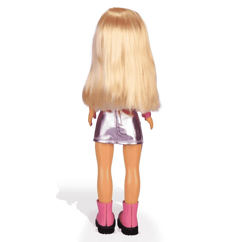 Nancy Hair Colour Change