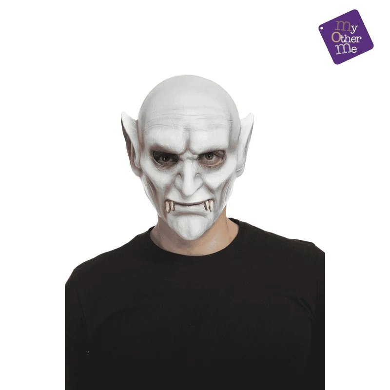 Máscara Vampiro para disfraz