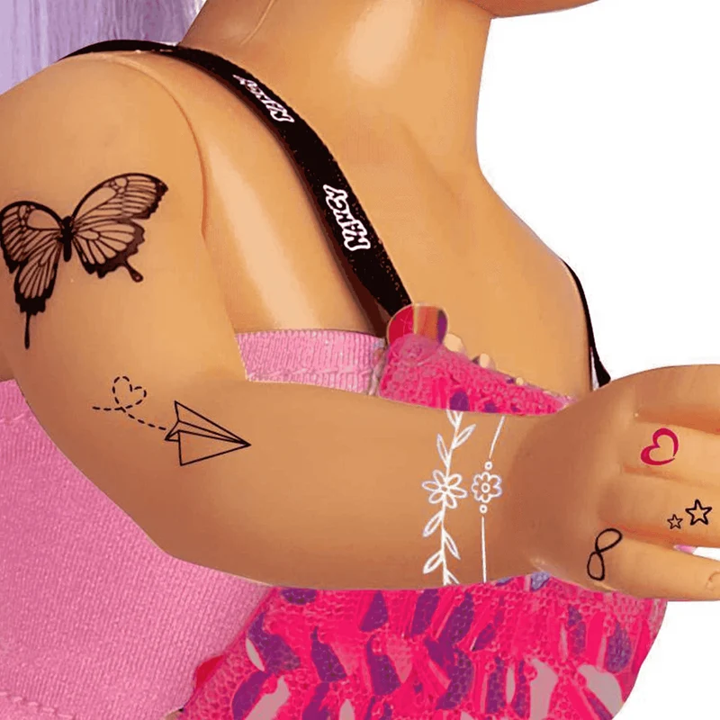 Nancy cada día un Tattoo