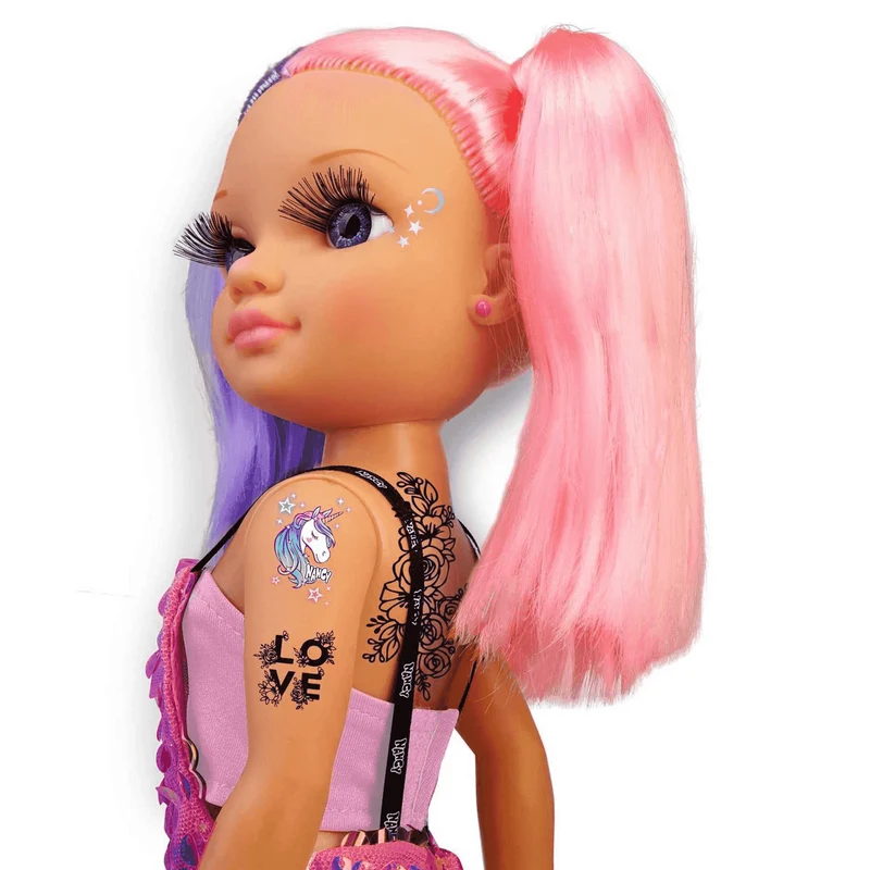 Nancy cada día un Tattoo