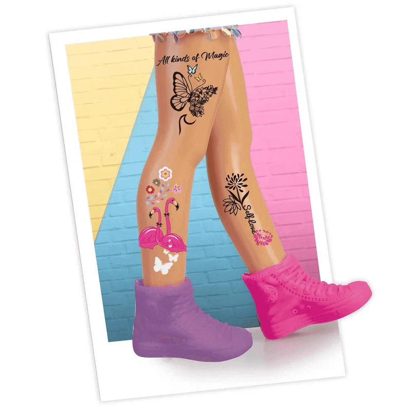 Nancy cada día un Tattoo