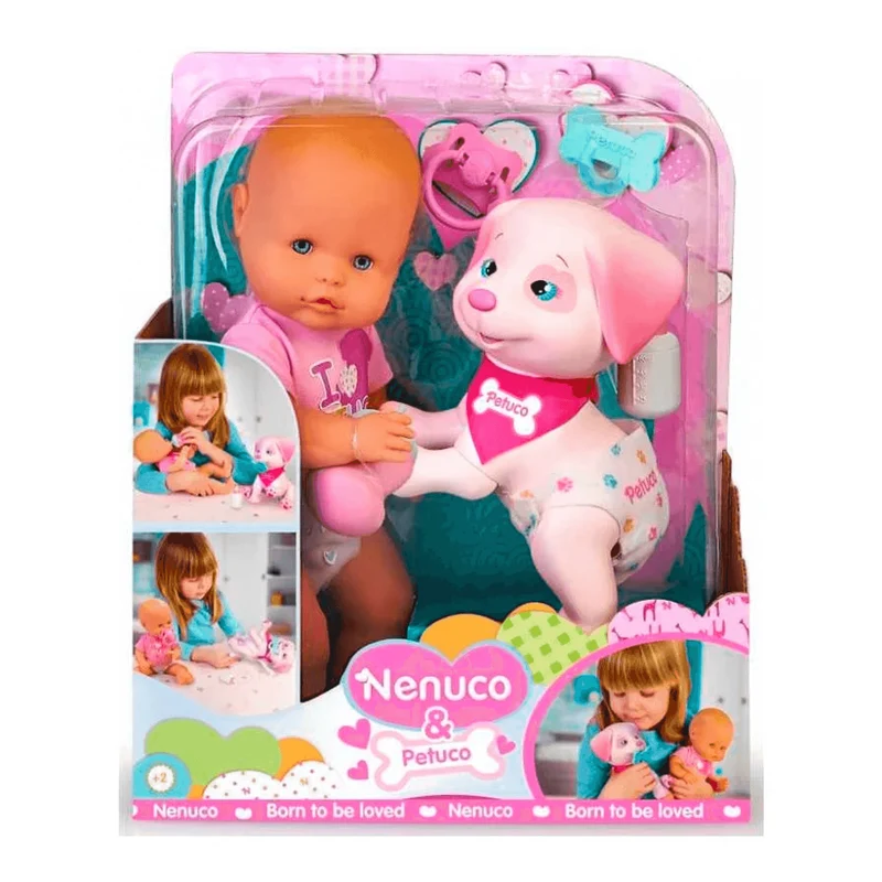 Nenuco y Petuco