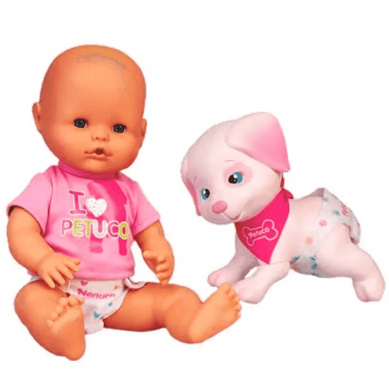 Nenuco y Petuco