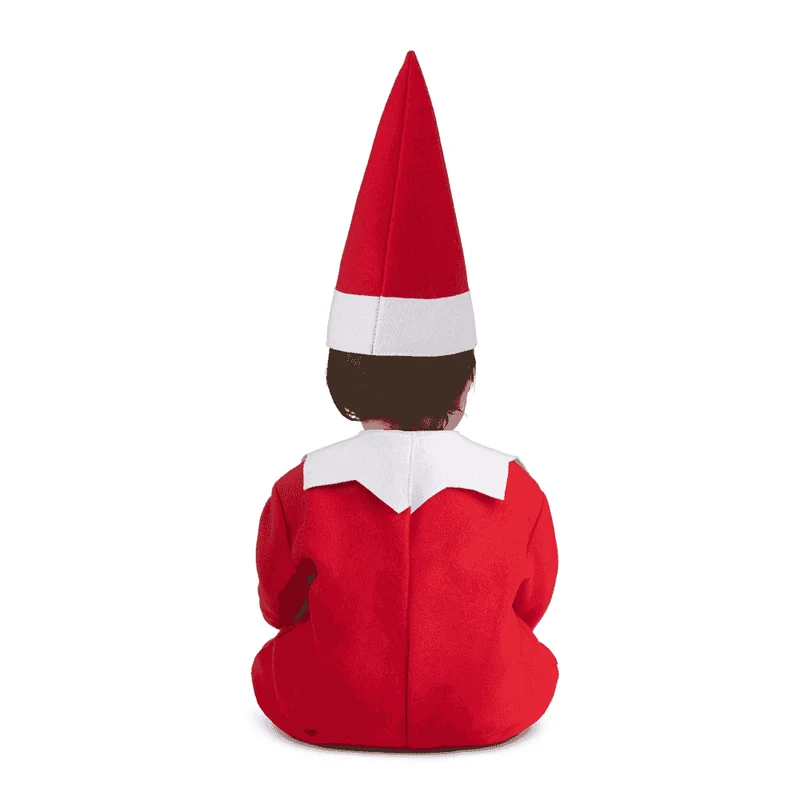 Disfraz de Scout elf 7-12 meses bebé